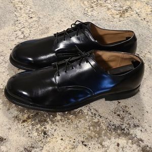 Vintage Vietnam Era Military Dress Oxford